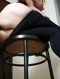 Lusty mature women indulge in naturism