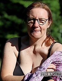 Elderly and young women indulging in mature pleasures from OlderWomanFun.com