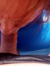 Additional images of my girlfriend giving me a foot job on my penis