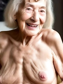 Skillful older housewives are playing themselves