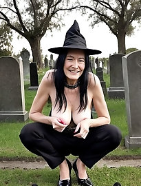 Hottest older whores are teasing their boyfriends