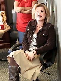 Mature Ladies Dressed But Sexy 41