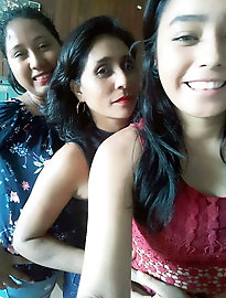 RICAS Y HERMOSAS LAS 3