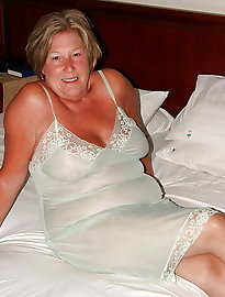 Grannies in Lingerie