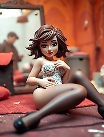 Pixwhores - Next Generation: Hot Amateurs in stockings.