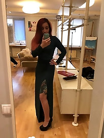 Juicy mature cuties are getting undressed on camera