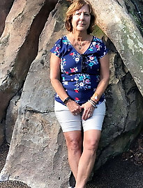 Exposed Fuckpig Gilf Whore Fran 66yr the Cumpig Cunt from NY