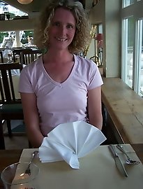 Passionate mature granny is taking off her underwear for money