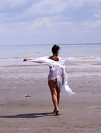 Big Boobs and Fishnets