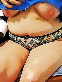 Juicy older girls are exposing their stunning assets to the camera