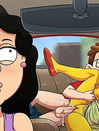 Impressive experienced prostitutes are trying to tease