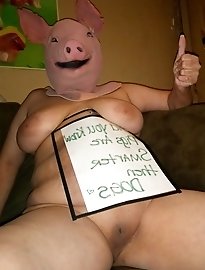 Cynthia Martinez is a filthy pig