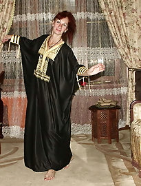 Awesome older mistresses with unshaved vagina