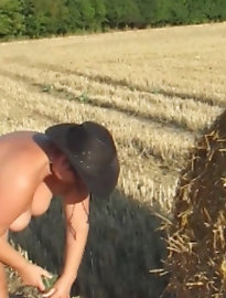 Desirable  mature grannies are touching themselves