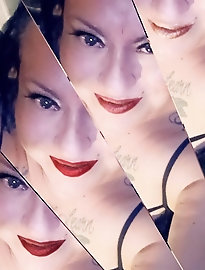 High heels shoe fetish