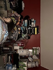 Feisty mistress is spreading her pussy for a photoshoot