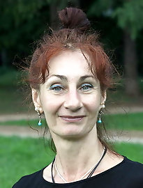 Cold weather portrait