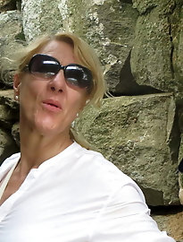 Licking her in a secret place