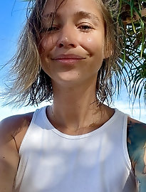 Masterpiece, best quality, showing breasts, nude