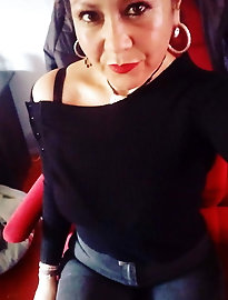 Fresh mature GF enjoys oral sex