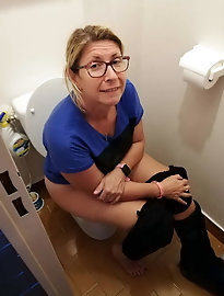 Lovely businesswoman is cheating her boyfriend