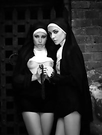 Chubby older women attempting to deceive