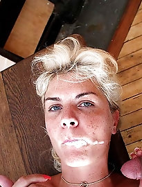 British older women engage in solo MILF activities