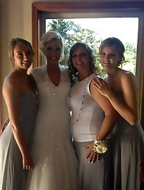 A mature German sex worker enjoys posing nude for amusement