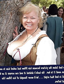 Fantastical females are taking off their clothes