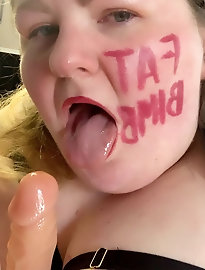 Annabel Miller indulges in sensual activity with two attractive partners - initial installment