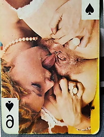 Flexible experienced mademoiselles get ready for porn