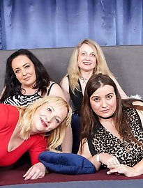 Granny POV Group at Grandmams